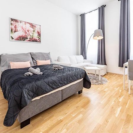 Premium City Apartment Close To Metro U2 & Vienna Congress Center Exterior foto