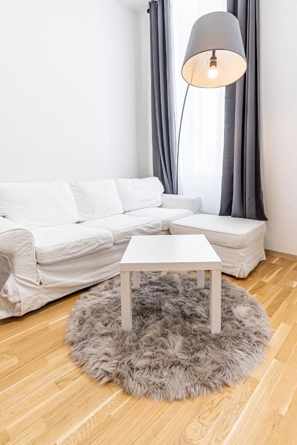 Premium City Apartment Close To Metro U2 & Vienna Congress Center Exterior foto