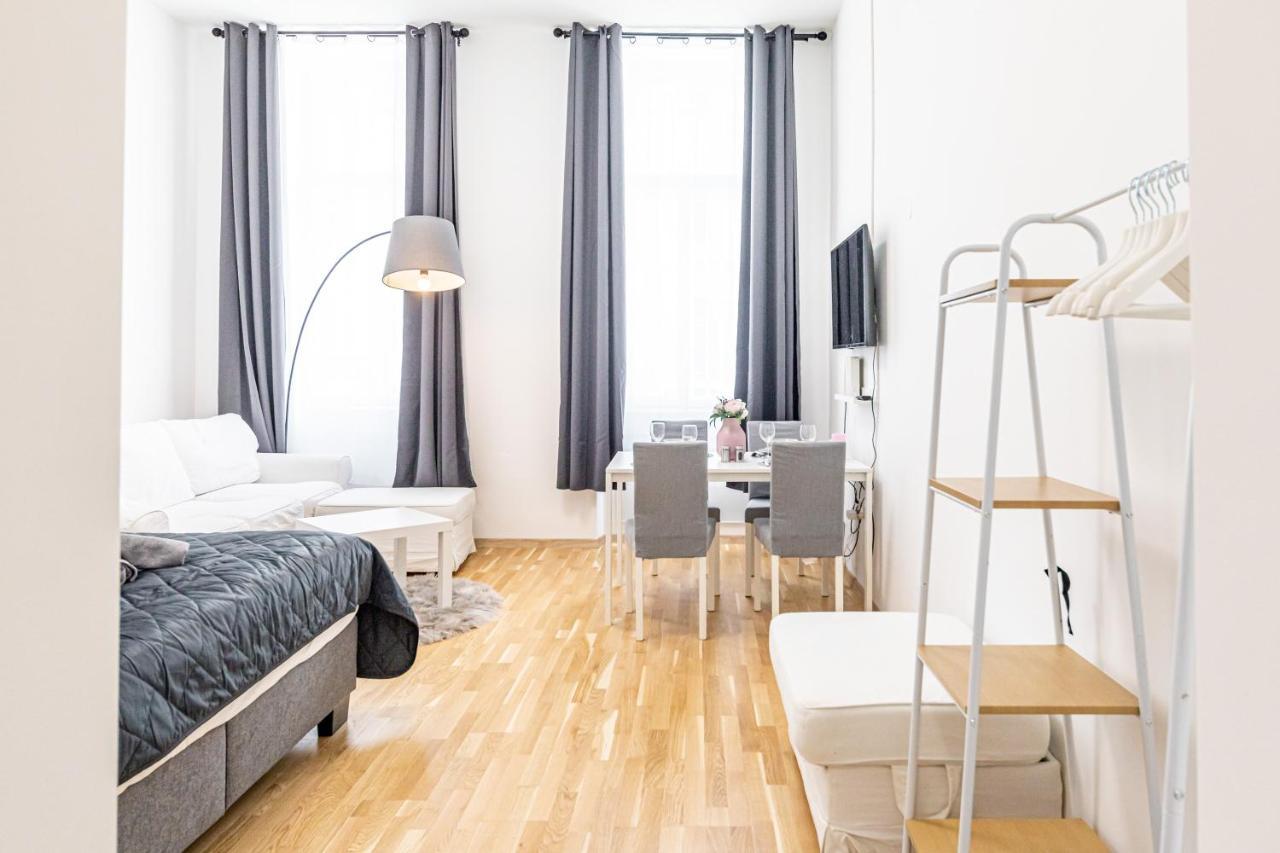 Premium City Apartment Close To Metro U2 & Vienna Congress Center Exterior foto