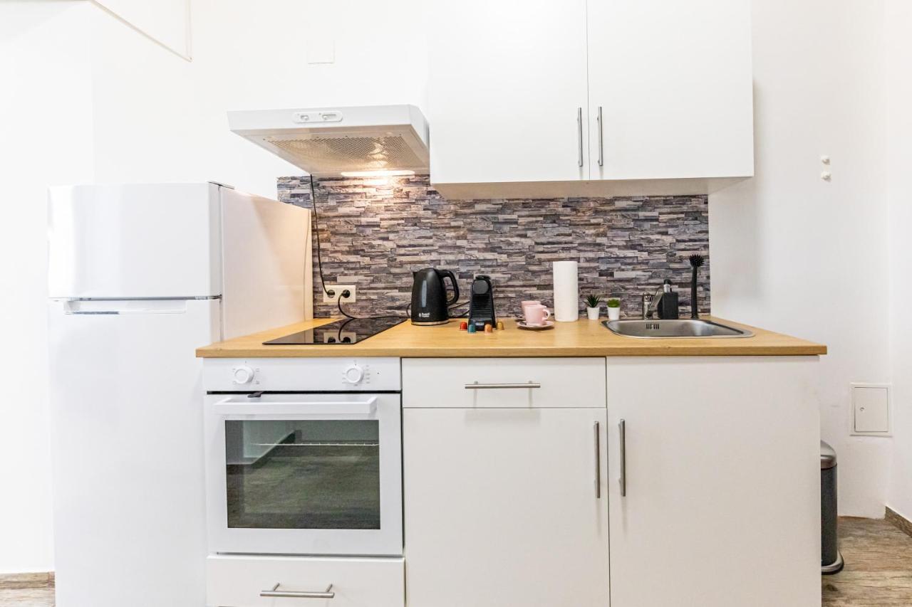 Premium City Apartment Close To Metro U2 & Vienna Congress Center Exterior foto